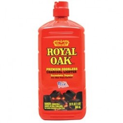 ROYAL OAK Charcoal Lighter Fluid, 32 oz