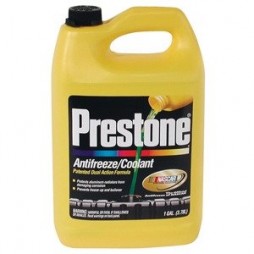Prestone Coolant Yellow, 1 gal