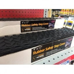 Rubber Safety Step Cover