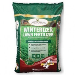 Landscaper's Select Lawn Winterizer Fertilizer