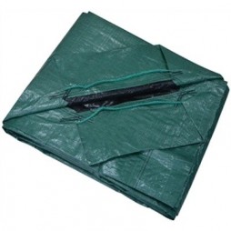 ProSource Yard Tarp With Drawstring