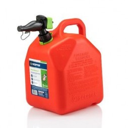 Scepter Gas Can, 18.8 L Capacity