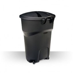 50-Gal. Wheeled Refuse Container