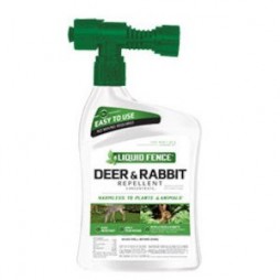 RTU Deer & Rabbit Repellent, 32Oz.