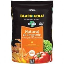 Black Gold® Potting Mix, 1 cu-ft