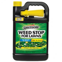 Spectracide Weed Stop - Liquid Sprayer, 1 gal - $8.99