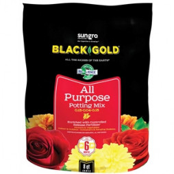 Black Gold® All Purpose Potting Mix, 8qt - $3.99