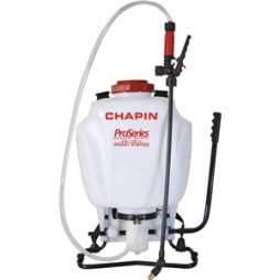 CHAPIN Pro Series Backpack Sprayer, 4 gal