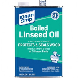 Klean Strip Boiled Linseed Oil - $24.99