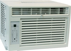 Comfort-Aire Air Conditioner, 8000 Btu