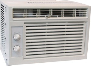 Comfort-Aire Air Conditioner, 5000 Btu