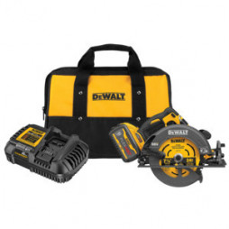 DEWALT Saw Brushless Kit 60V