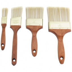Prosource A Paint Brush Set, 4-Brush