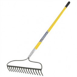 16 TINE BOW RAKE