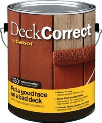 Cabot DeckCorrect 1 gal