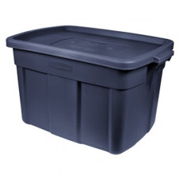 Rubbermaid Roughneck 18 Gal Storage Box