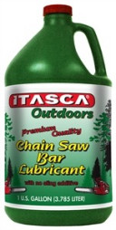 Bar and Chain Oil, 1 gal
