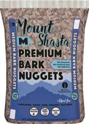 Mount Shasta Medium Bark 2 CF