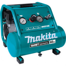 Makita Quiet Series Electric Air Compressor