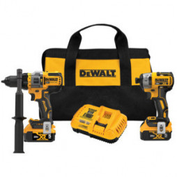 DeWALT 20V MAX Combination Tool Kit