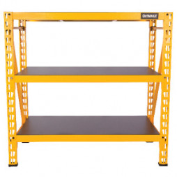 Dewalt 3-Shelf 4' Industrial Storage Rack