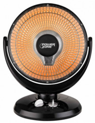 Parabolic Oscillating Heater