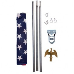 Valley Forge USA Flag Kit