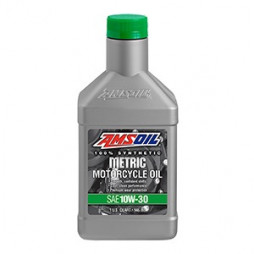 ALL AMSOIL MOTORCYCLE OIL