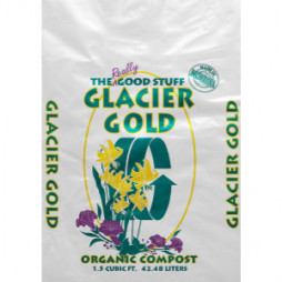 Glacier Gold Organic Compost
