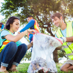 Community Clean Up Day - Somers & Lakeside