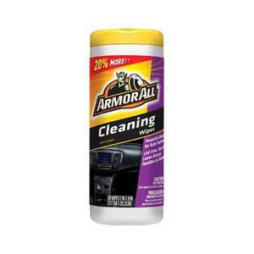 30 CT ARMOR ALL CLEANING WIPES $5.99
