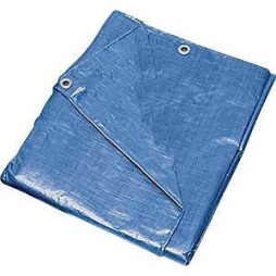 12 X 16 BLUE TARP