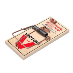 VICTOR 2 PK MOUSE TRAP