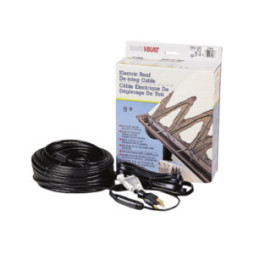 Save 20% on Roof & Gutter De-Icing Cables