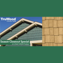 Save 20% on In-Stock TruWood Products - Season Close Out