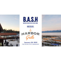 January BASH: Kick Off 2025 with the Lakeside Somers Chamber!