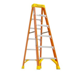 6' Type IA Fiberglass Step Ladder