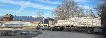Exclusive stocking dealer of TimberTech in the Flathead!