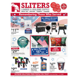 Memorial Day Sale!