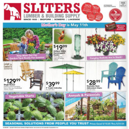 Your Yard. Your Garden. Your Season.