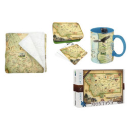 MONTANA XPLORER PRODUCTS