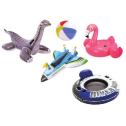 INTEX FLOATIES AND ACCESSORIES