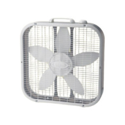 3 speed box fan