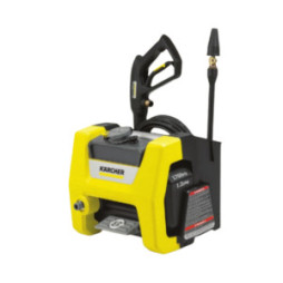 KARCHER ELECTRIC PRESSURE WASHER
