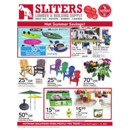 Hot Summer Savings