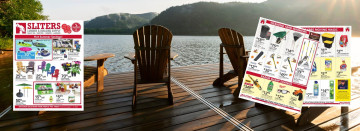 From Garden Work to Lake Days