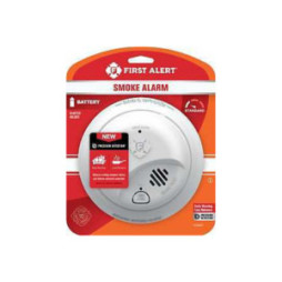 First Alert Smoke Alarm
