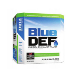 DEF Diesel Exhaust Fuel