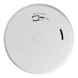SMOKE & CARBON MONOXIDE DETECTOR