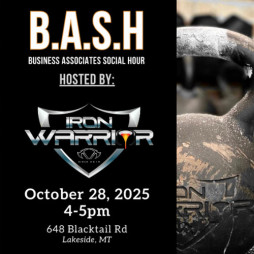 OCTOBER CHAMBER BASH
